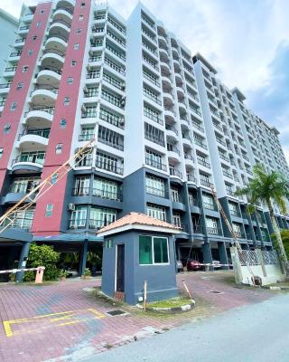 Century Suria Aparment Langkawi by Zervin