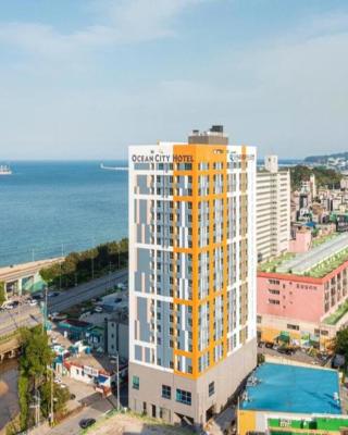 Donghae Oceancity Residence Hotel