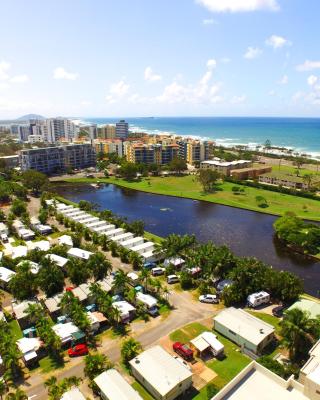 Alex Beach Cabins and Tourist Park