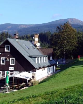 Chata Hubertka Krkonoše