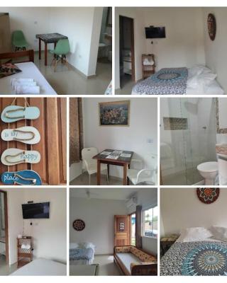 Suítes encantos das cigarras