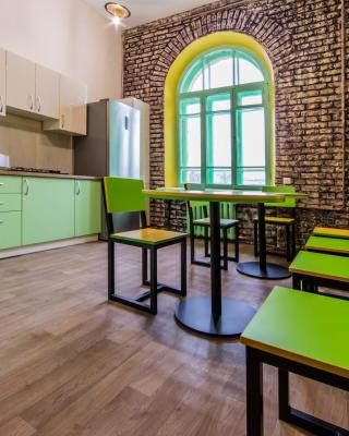 Vorobey Hostel