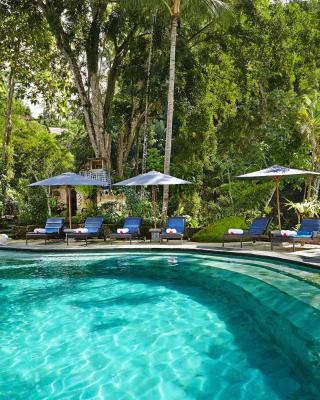 Hotel Tjampuhan Spa