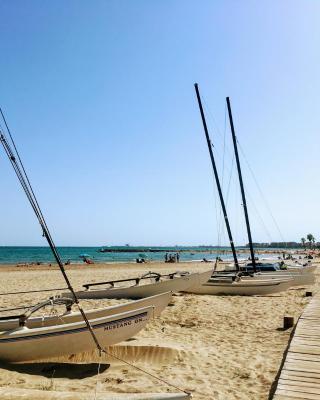 Piso vacacional con piscina en Benicassim