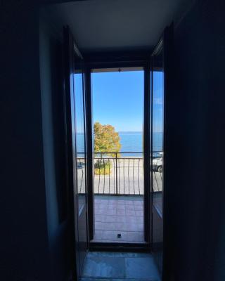 La FINESTRA SUL LAGO DI BOLSENA