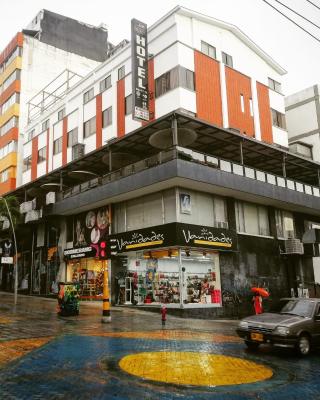 Hotel Escorial Ibagué
