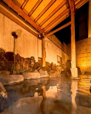 Ooedo Onsen Monogatari Yamashiro Saichoraku