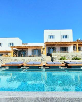 Privilege houses Mykonos