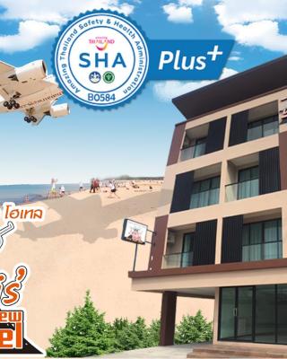 Louis' Runway View Hotel - SHA Extra Plus