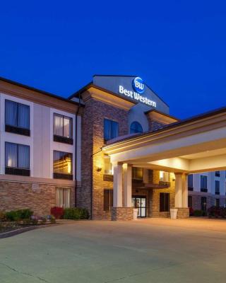 Best Western St. Louis Airport North Hotel & Suites