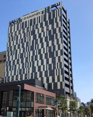 HOTEL AMANEK Asahikawa