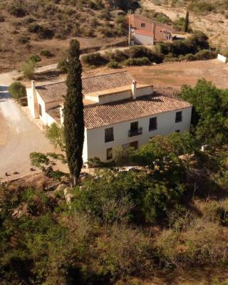 Cortijo Rural Urrá, Sorbas