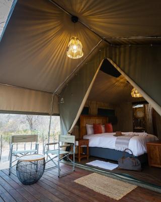 Boteti Tented Safari Lodge