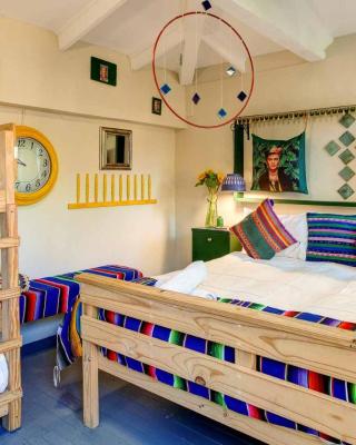 Strand Family 4 Sleeper En-Suite Studio