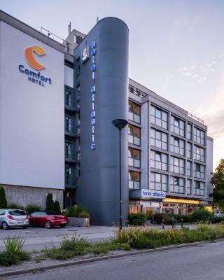 Comfort Hotel Atlantic Muenchen Sued