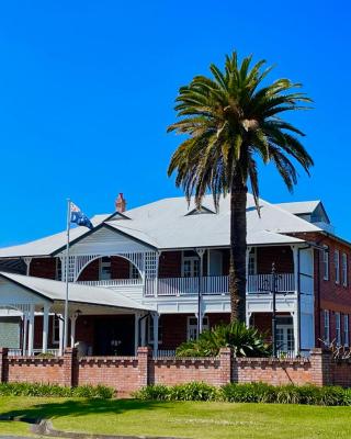 Ballina Manor Boutique Hotel