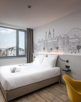 B&B Hotel Budapest City