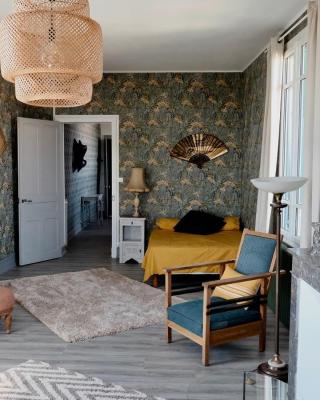 Spacieux appartement indépendant dans une maison