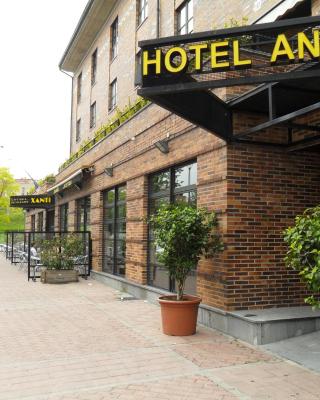 Hotel Anoeta