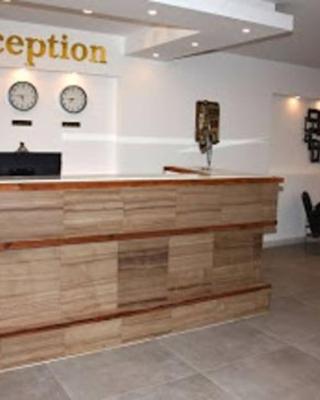laden hotel bodrum