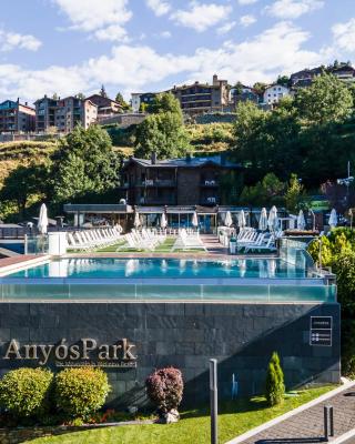 Aparthotel AnyosPark Mountain & Wellness Resort