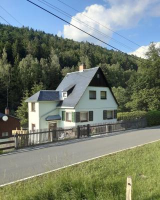 Ferienhaus Rosemarie Erlbach Vogtland