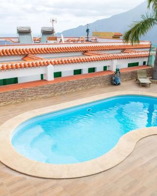 Apartamentos La Palmera