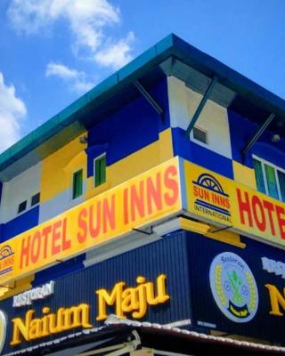 Sun Inns Hotel Lagoon near Sunway Lagoon Theme Park