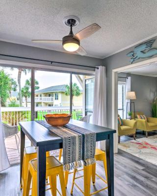 Cozy Destin Condo with Amenities and Private Beach!