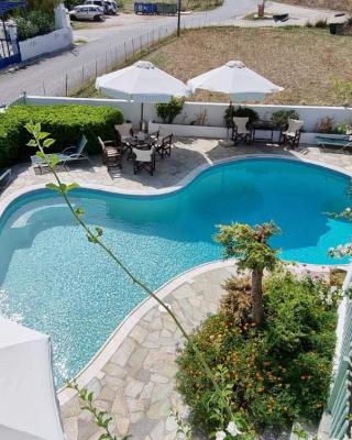 Skyros Seaside Retreats - Serenity by the Pool