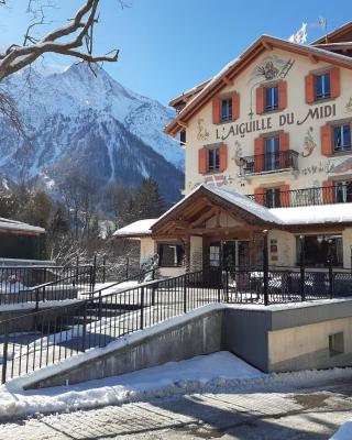 Aiguille du Midi - Hôtel & Restaurant