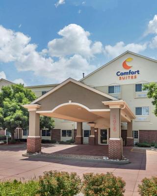 Comfort Suites Fort Collins Near University