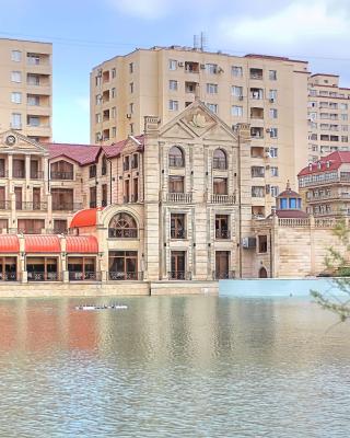 Lake Palace Baku