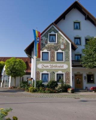 Gasthof Hartl Zum Unterwirt