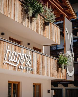 hager's apartments
