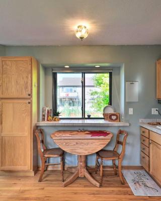 Loveland Guest House with Balcony by Boyd Lake