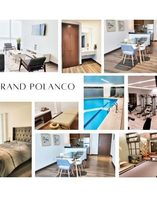 Luxurious beautifully appointed 1BR Apt in Polanco