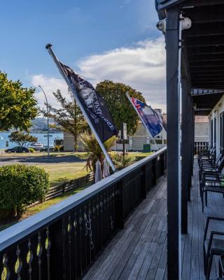 Le Chalet Suisse Motel Taupo