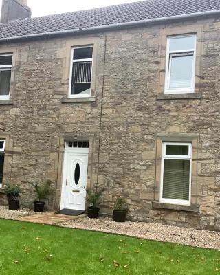 Nethermains House