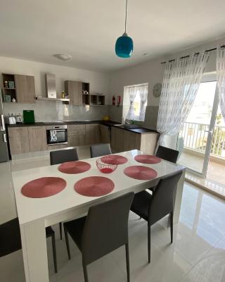 Sunshine Apartments Mellieha - modern three bedroom apartment - Apt No 1