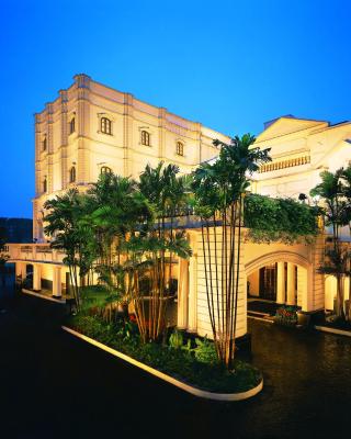 The Oberoi Grand Kolkata