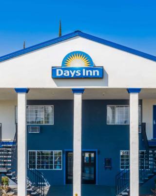 Days Inn by Wyndham Red Bluff