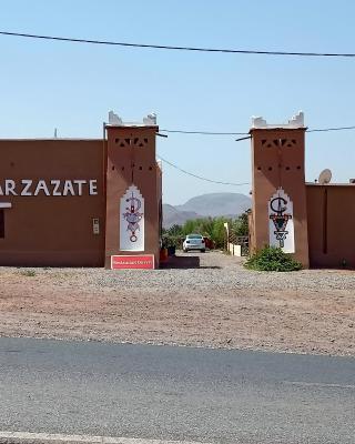 LESCALE DE OUARZAZATE