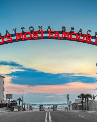 Turquoise Beach Retreat~King Bed~Daytona Beach