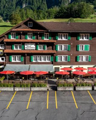 Hotel Alpenblick Muotathal