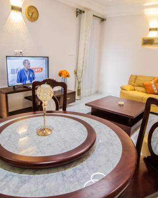 Residence Le Bonheur - Serviced apartment by Douala Airport/Mall