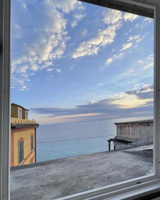 Via Garibaldi 75 - Attic sea view