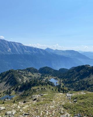 apt 4/6 pers aux villages du Bachat chamrousse