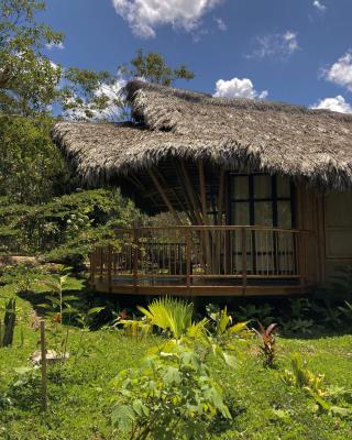 Bosque Guardian Lodge