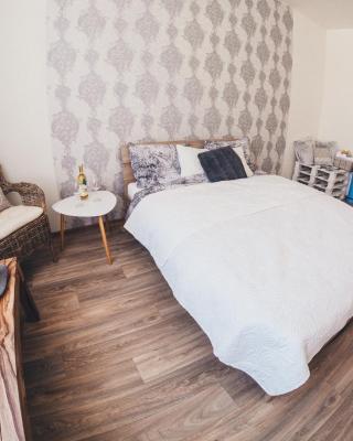 Stylový apartmán v centru Náchoda
